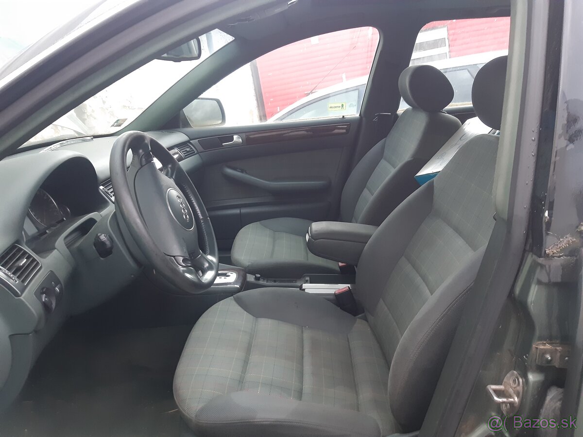 Audi A6 Allroad 2.5 TDI - 3