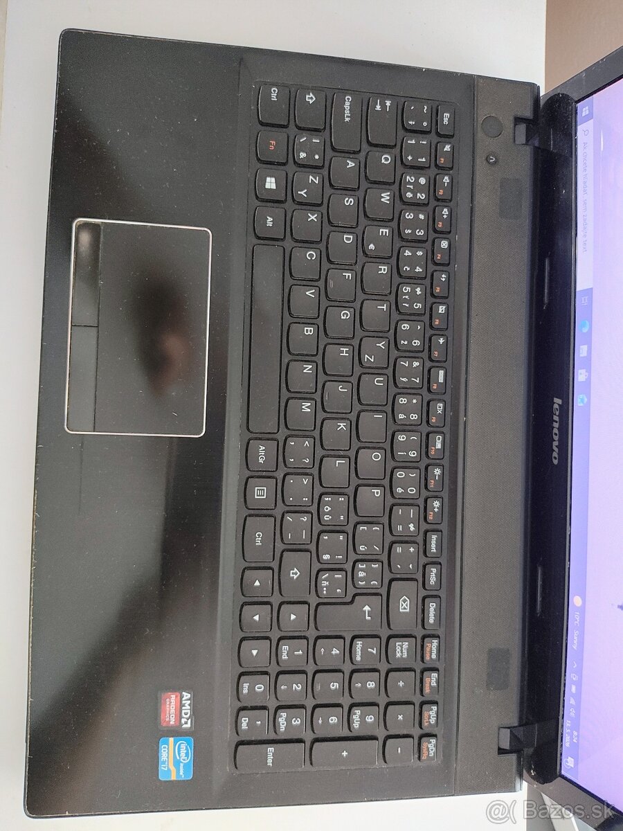 Lenovo IdeaPad G500 - 3