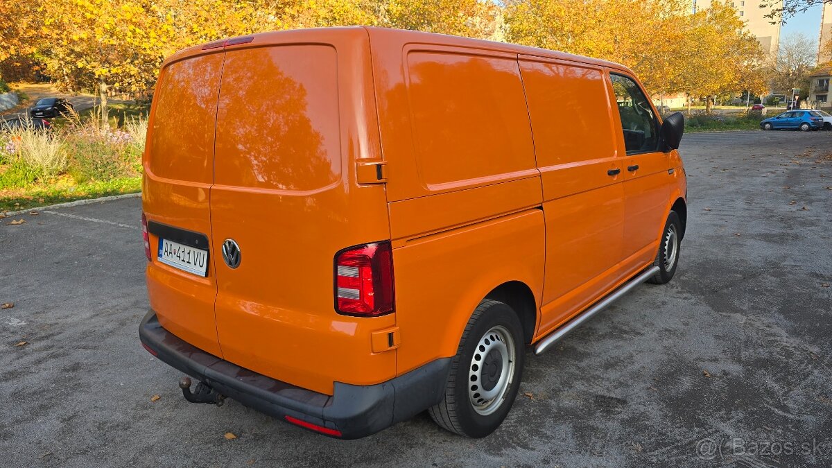 Volkswagen Transporter 75kw 2019 - 3