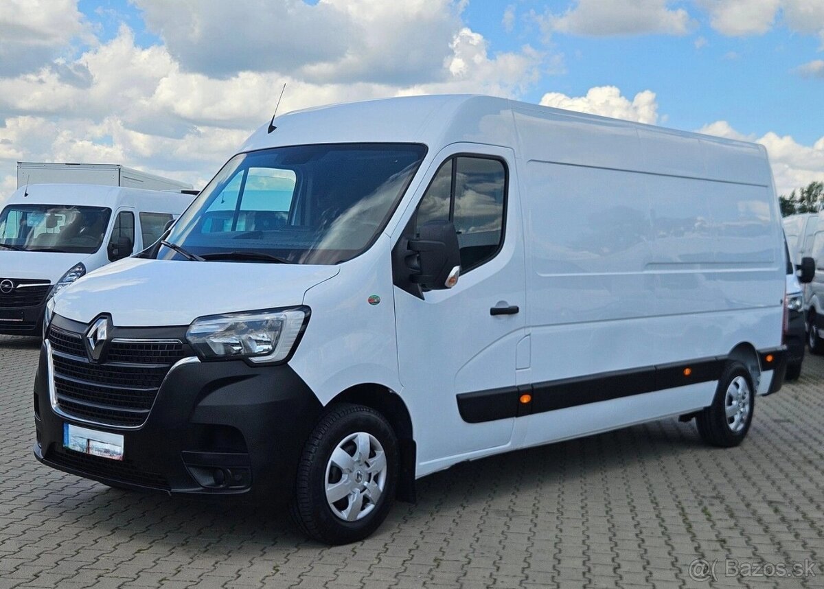 Renault Master L3H2 2.3dCi - 136 koni - 2021 - 3