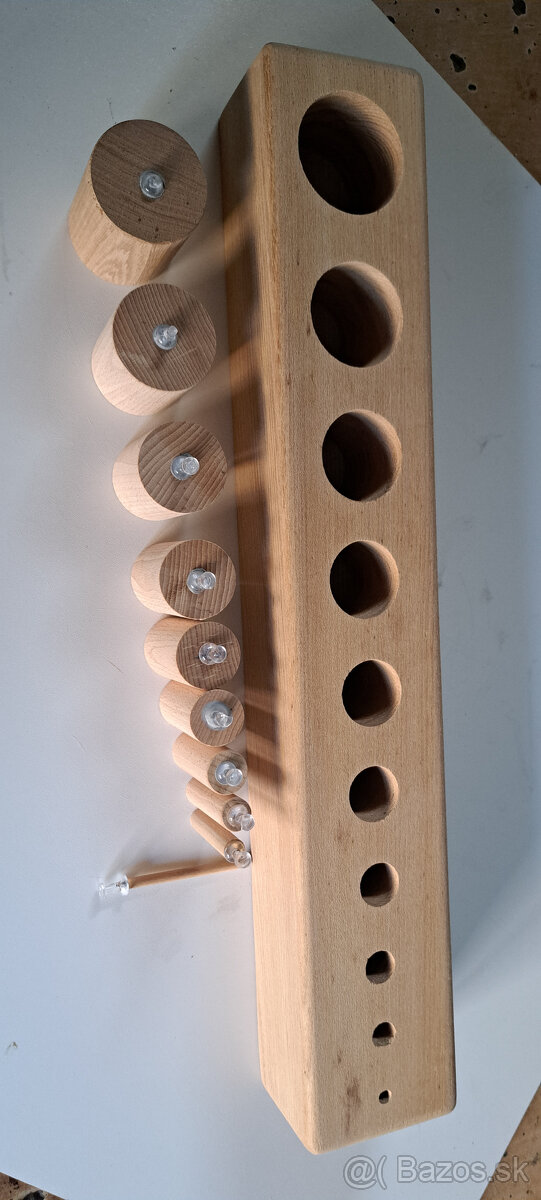 montessori stavebnica - 3