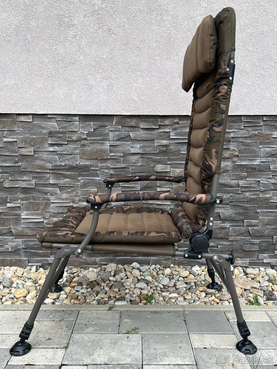 FOX SUPER RECLINER DELUXE HIGHBACK - 3
