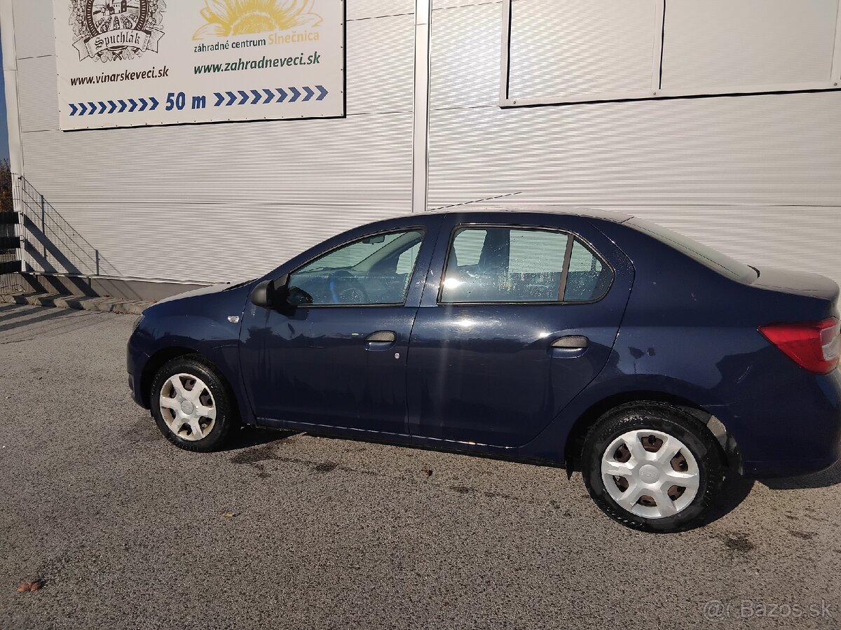 Dacia logan - 3