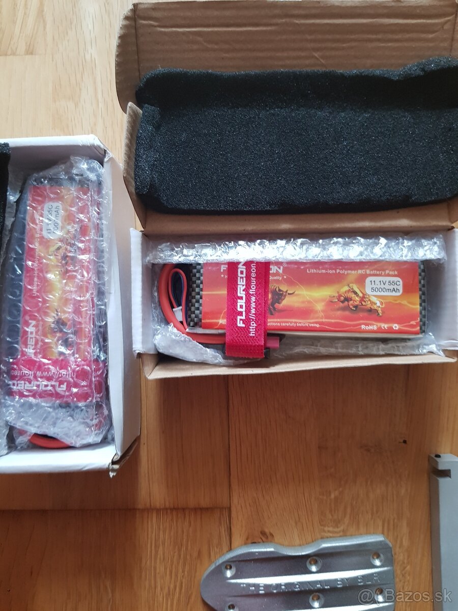 Rc ARRMA tunning špeciál - 3