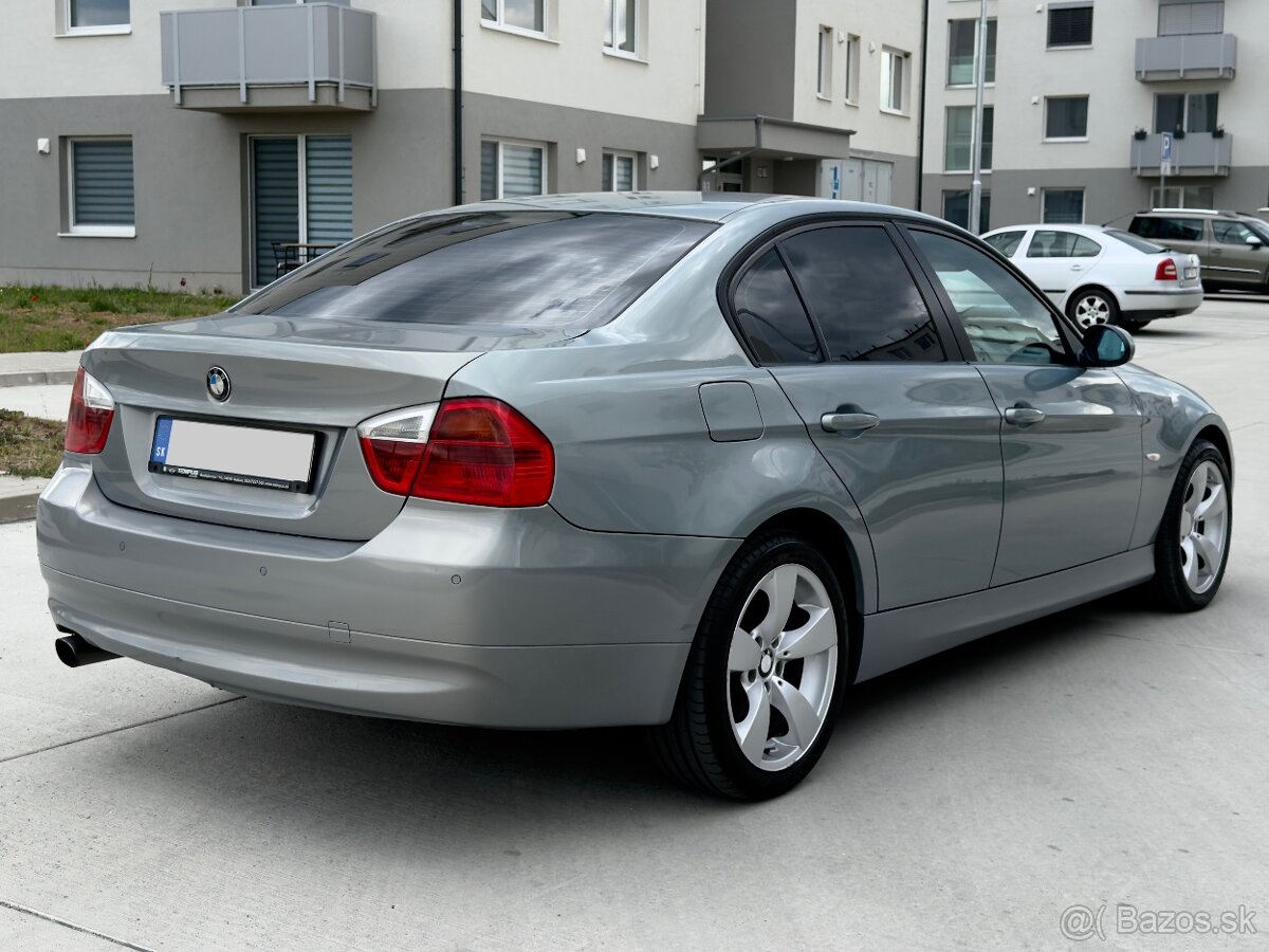BMW 320d E90 / XENON / PDC / SPORT / WEBASTO - 3