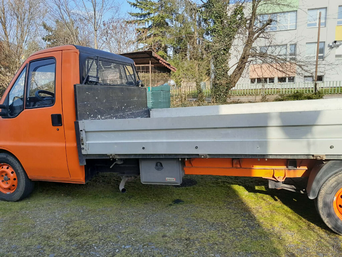 PREDAM FIAT DUCATO 3 STRANNY SKLAPAC - 3