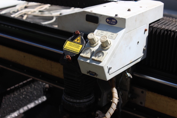 NRG LASER 1620 200w - 3
