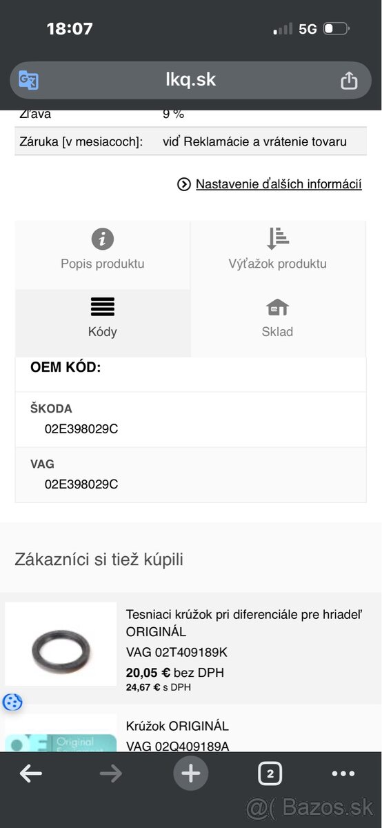 DQ250 spojka - 3