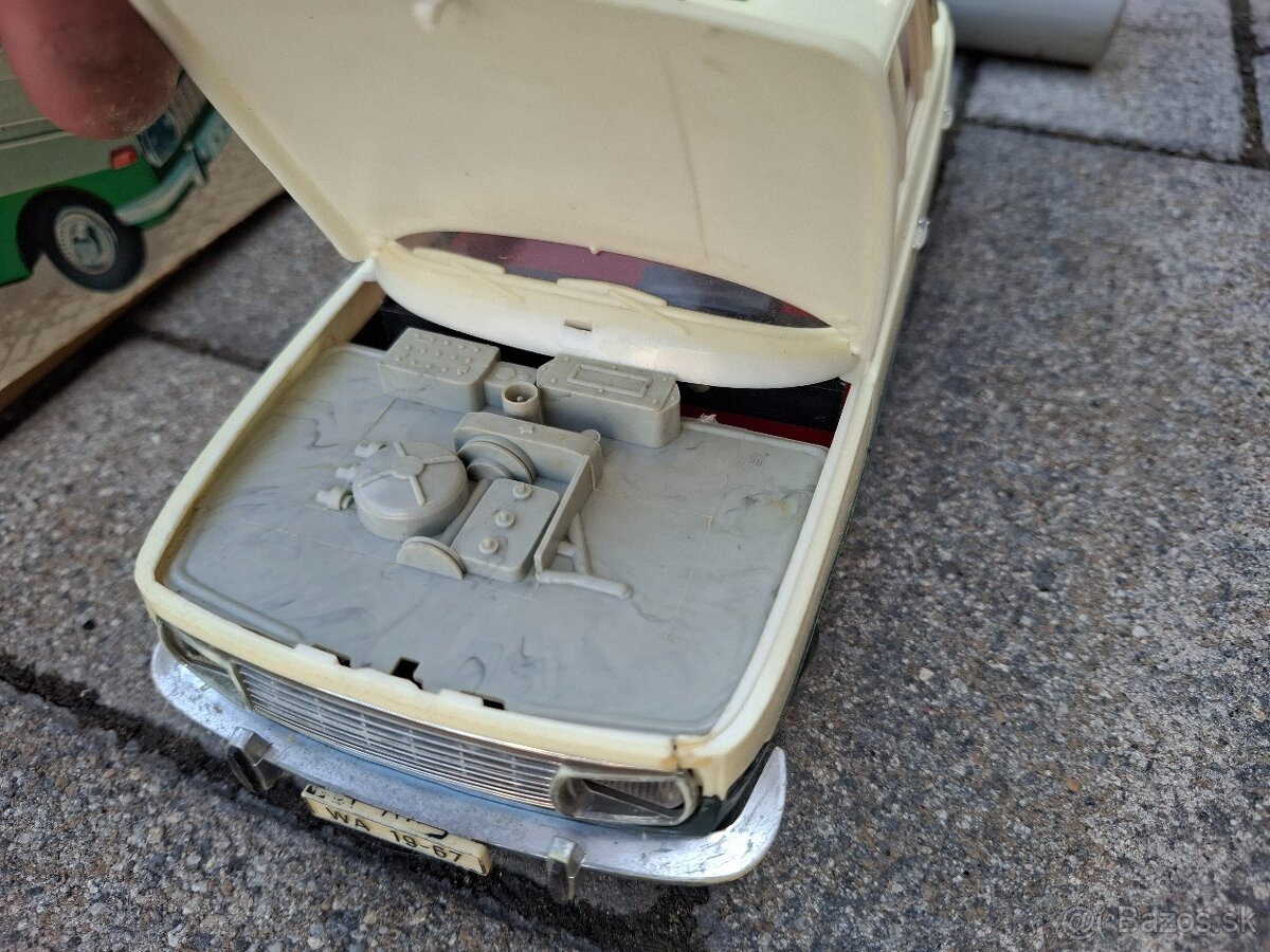 Wartburg 353 polizei Anker - 3