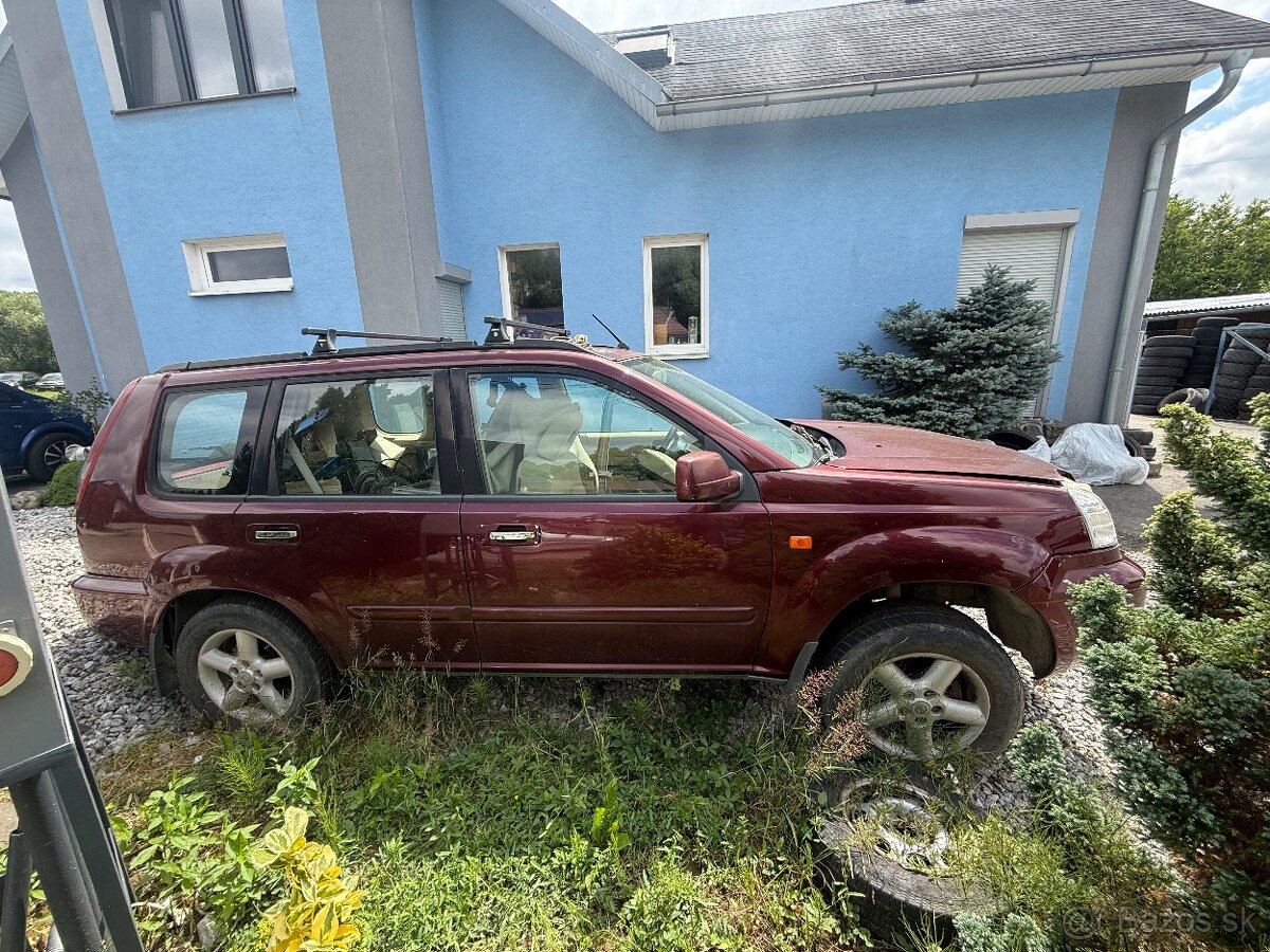 Nissan xtrial bez motoru - 3