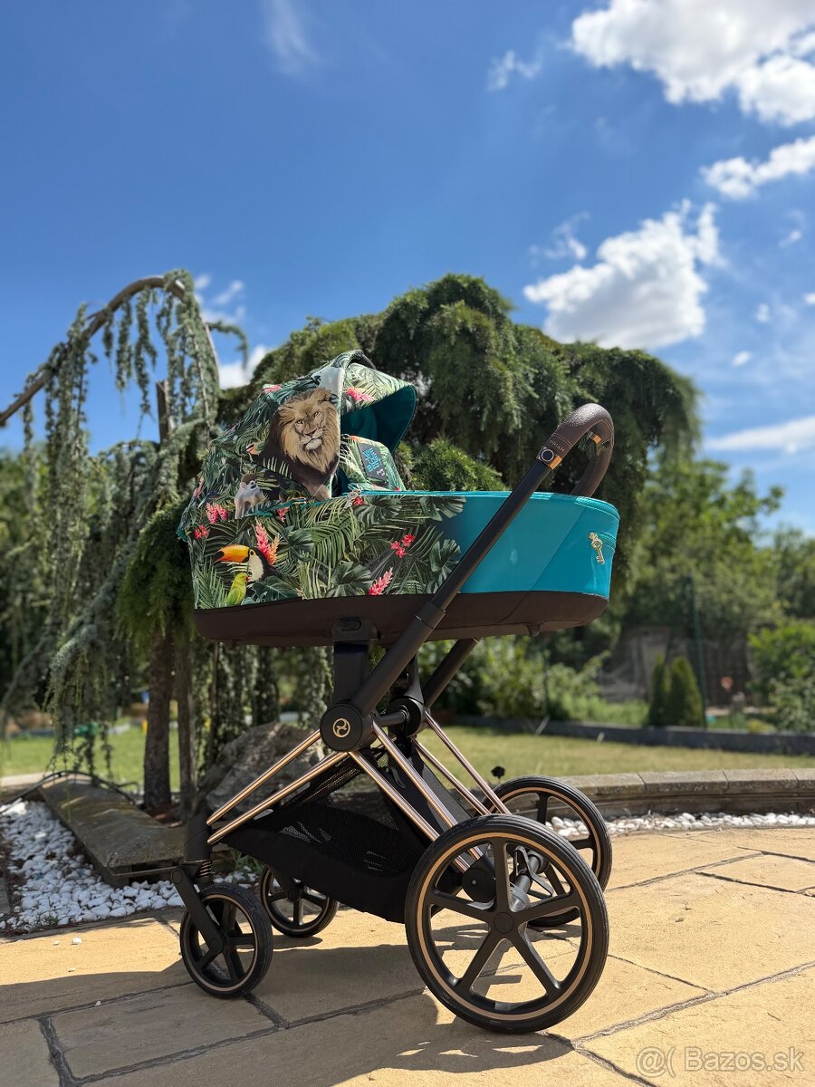 Cybex priam 4.0 - 3