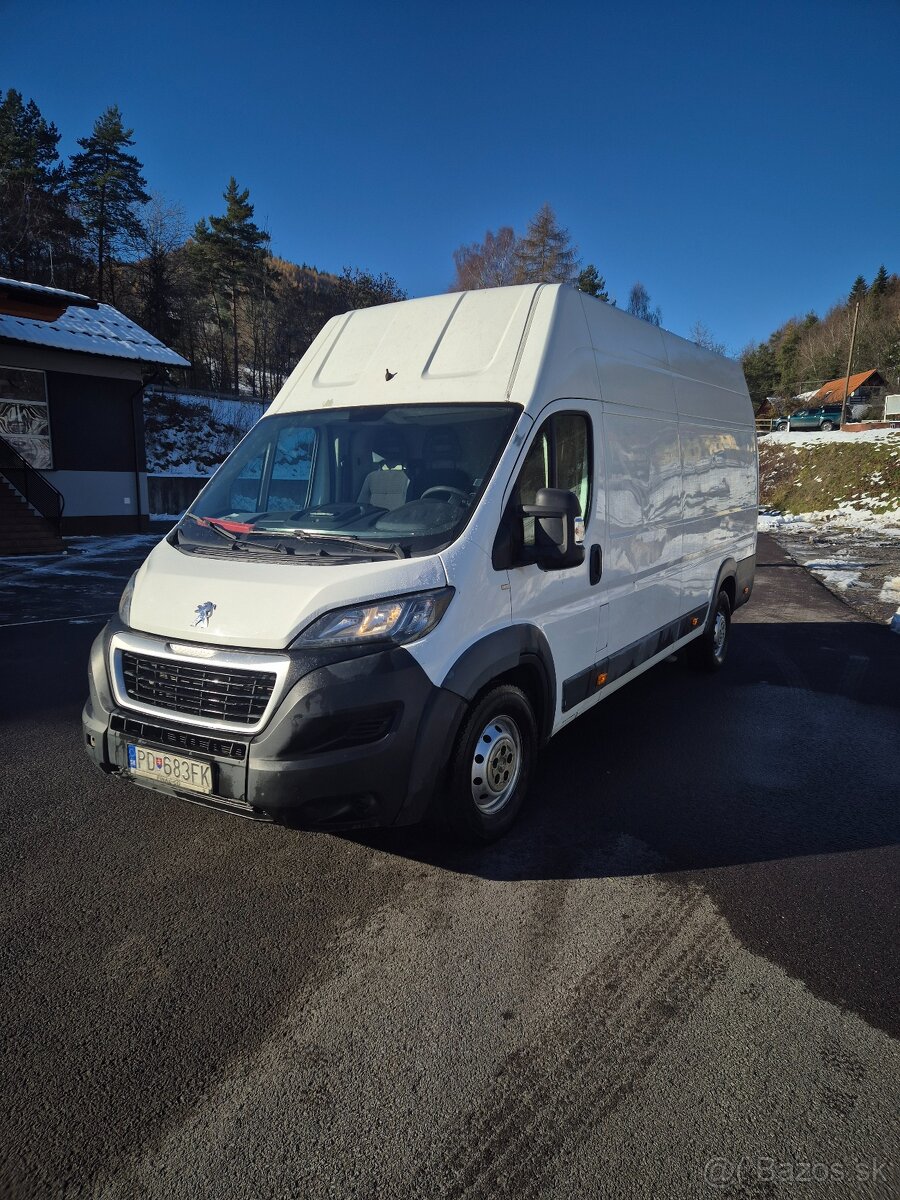 Predam Peugeot Boxer 3 HDI r .v 2016 - 3