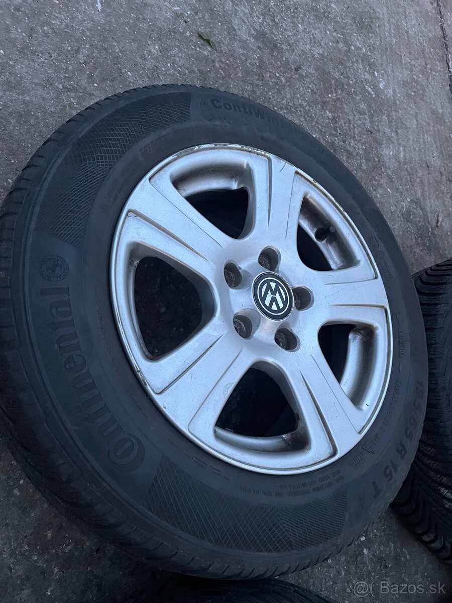 5x112 / 195/65 R15 - 3