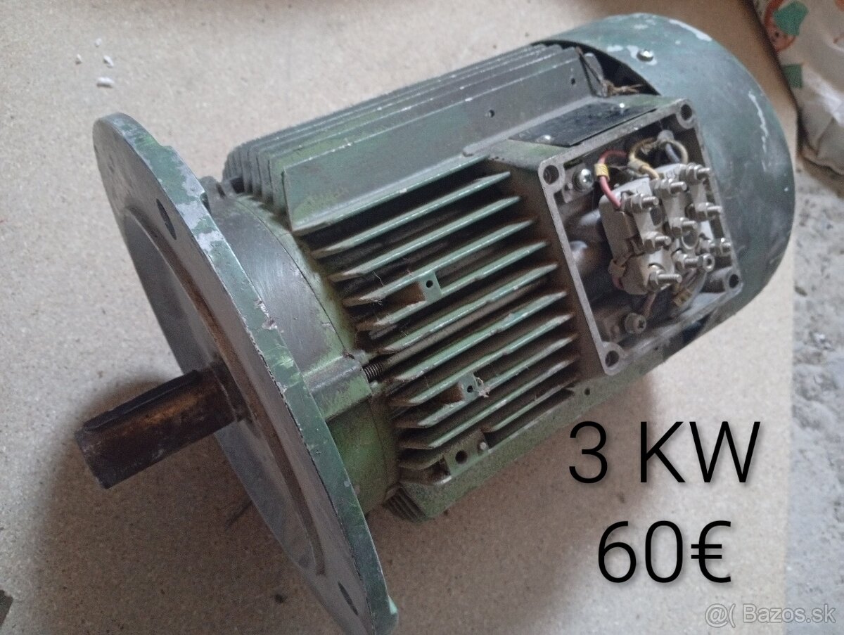 Elektromotor - 3