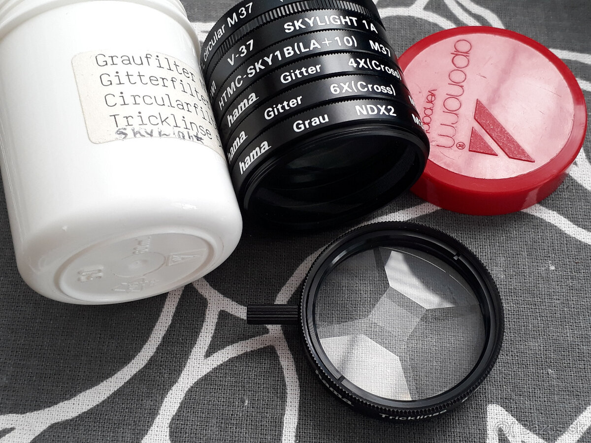 Hama Filtre,predsádky,close up (37mm) - 3