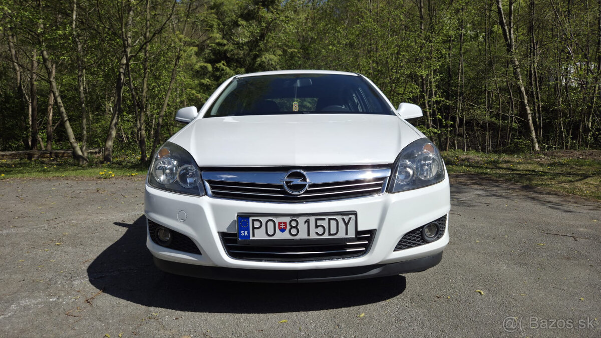 Opel Astra 1.4i Benzín - 3