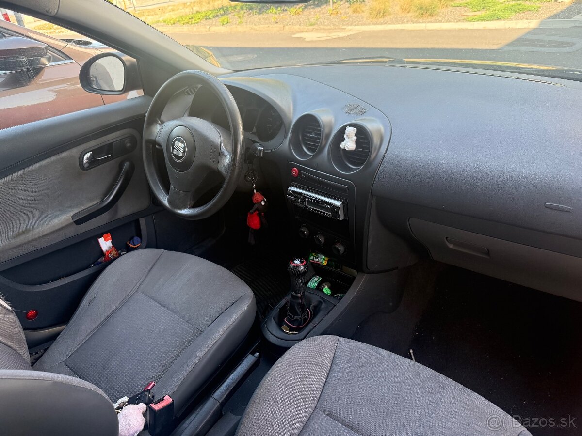 SEAT IBIZA - NOVA STK - 3