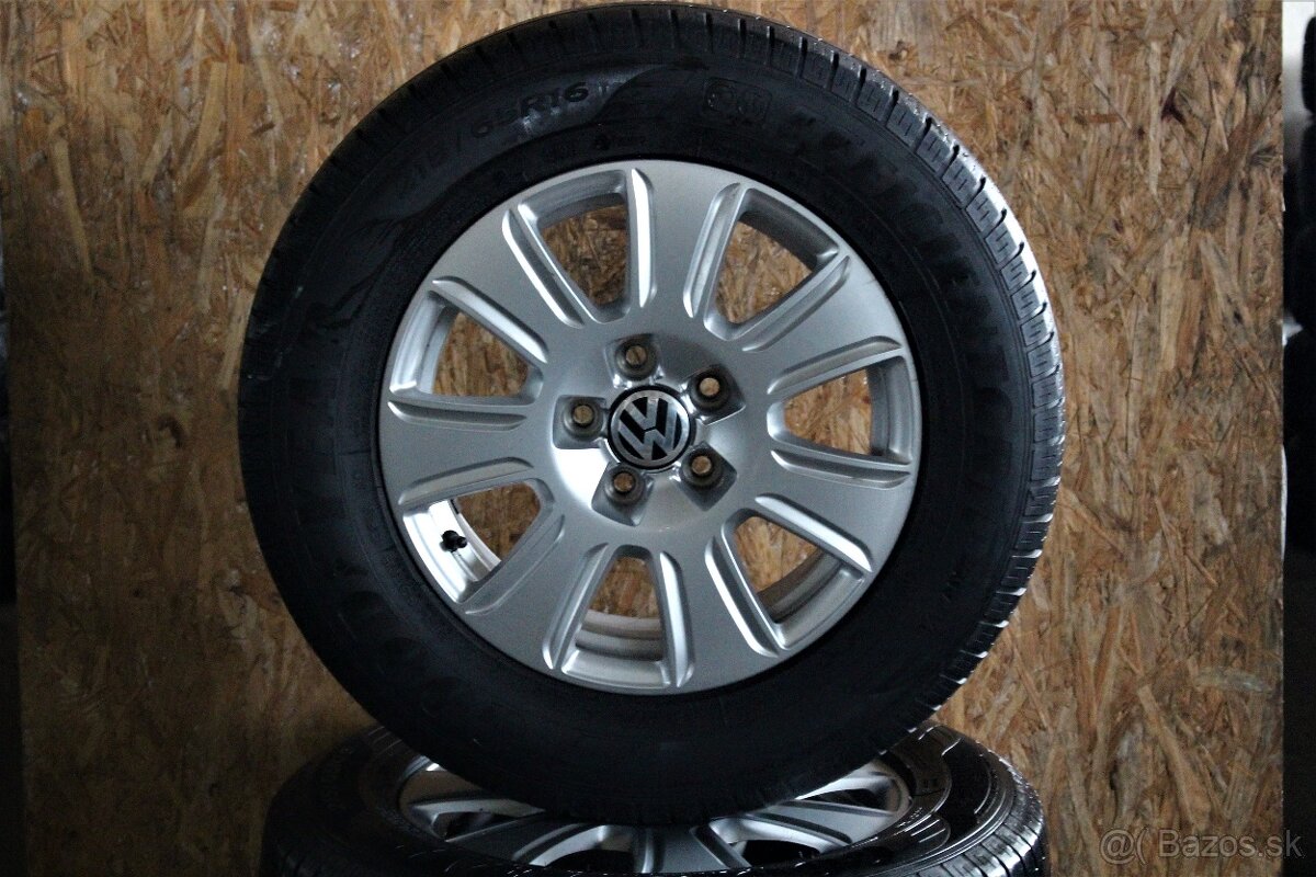 16"..5x112 r16..ORIG..VW..KONCERN../PEVNOSTNE/..SADA - 3