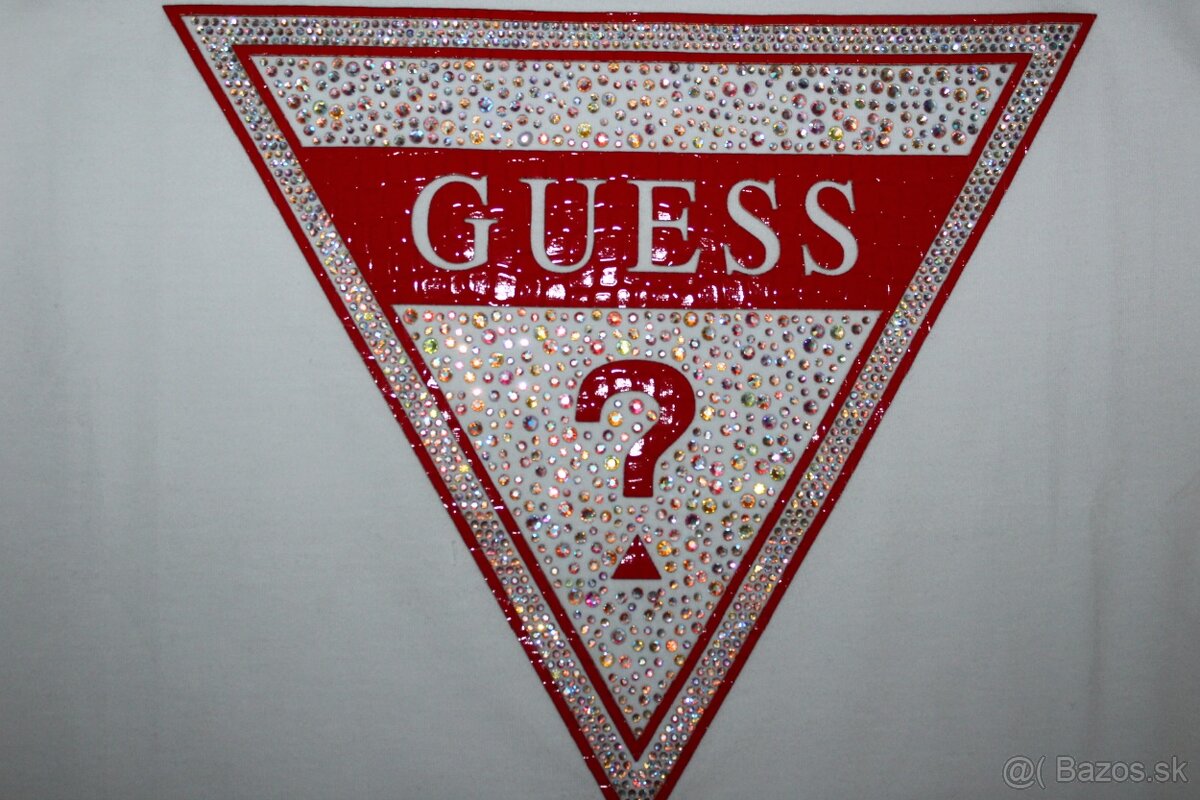 Dámske tričko Guess - 3
