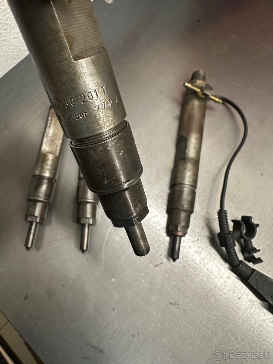 Vstreky Škoda Octavia - 3