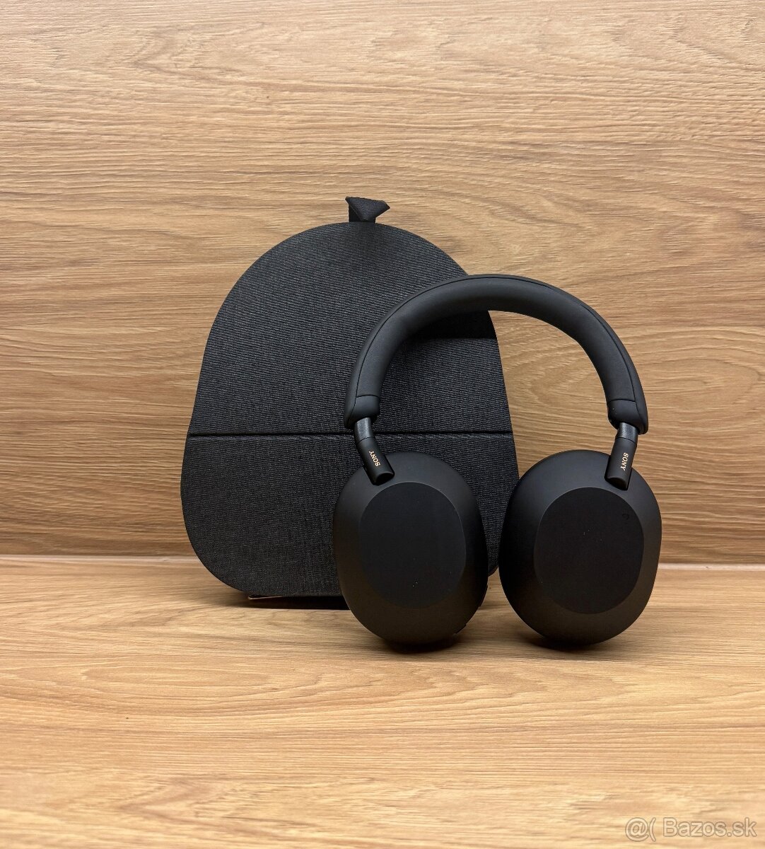 Sony WH-1000XM5 Black ANC - 3
