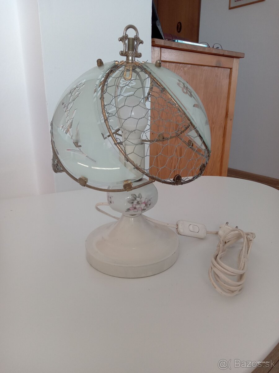 Stara lampa - 3