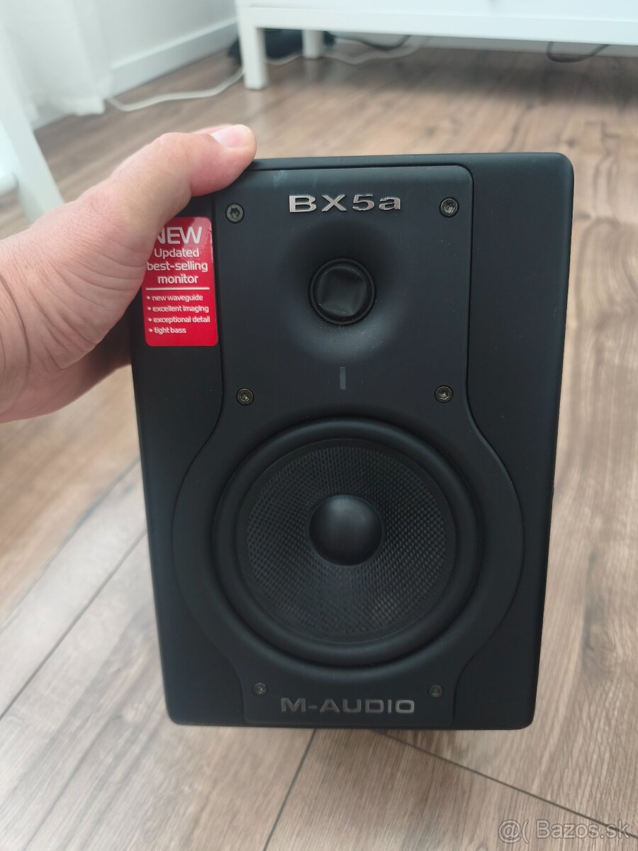 Reproduktory M-Audio BX5 - 3