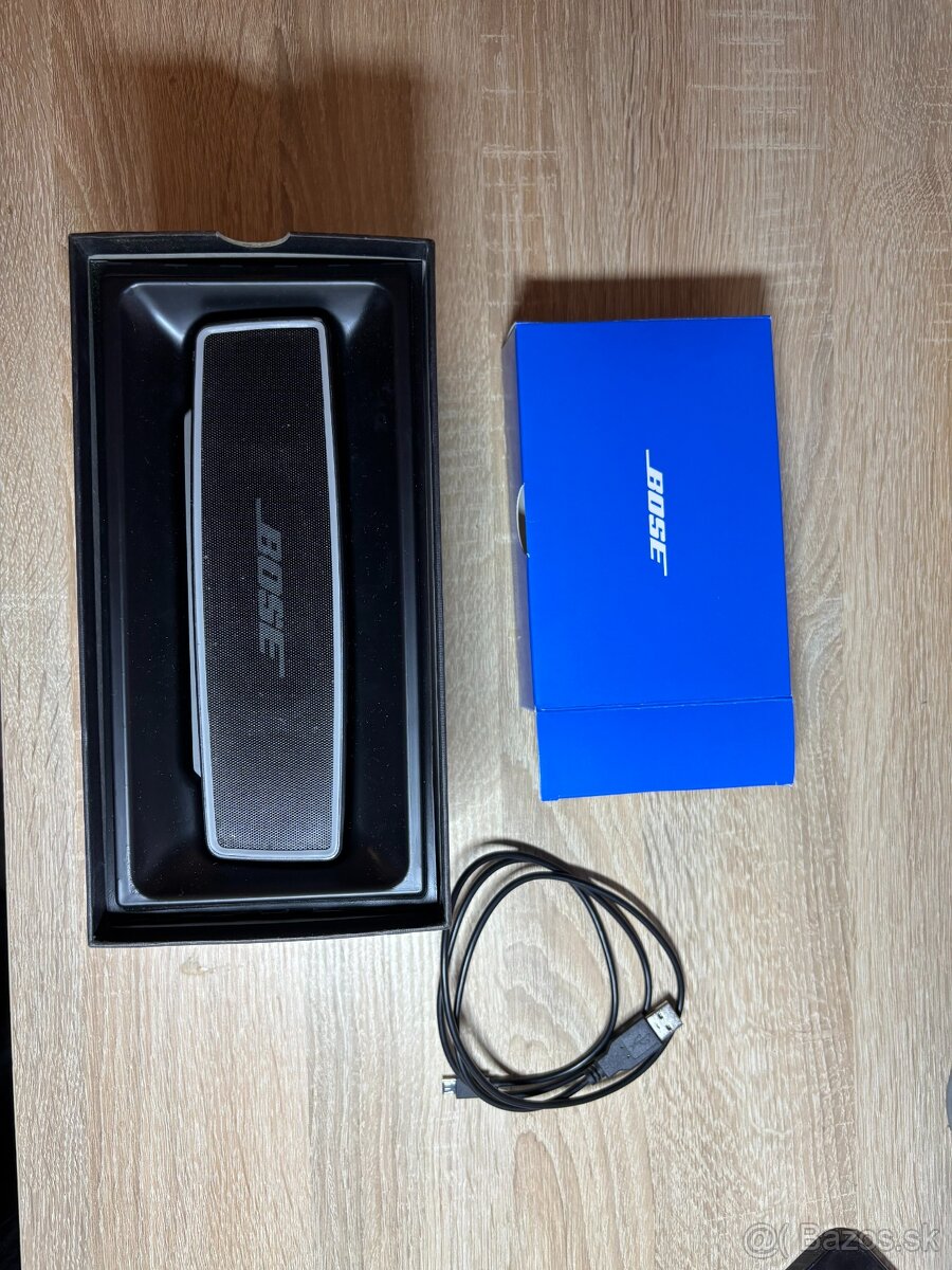 Bose soundlink mini II - 3