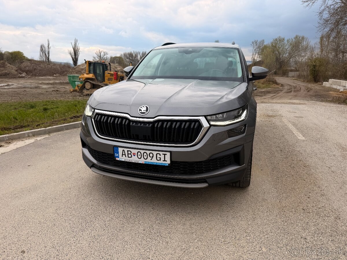 Škoda Kodiaq 2,0 TDI - 3