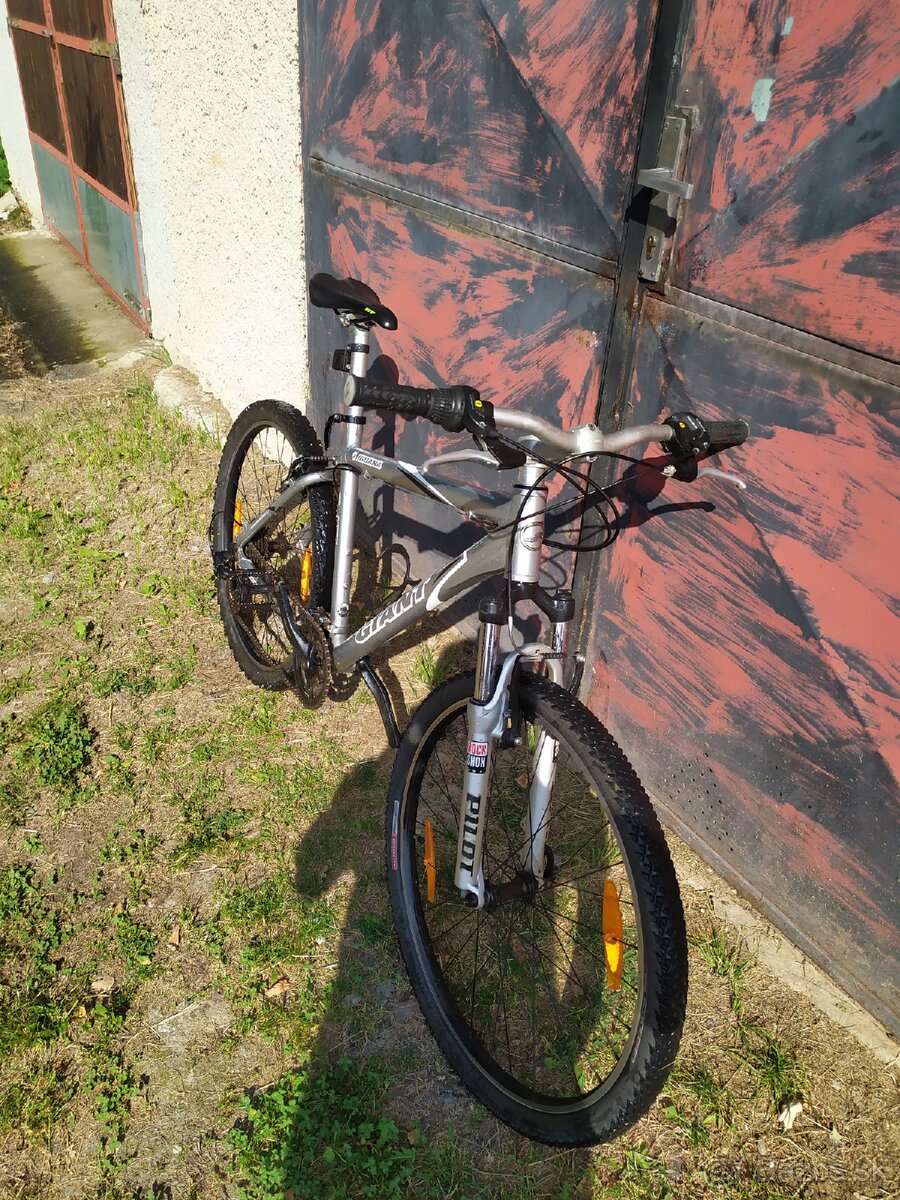 Horský bicykel - 3