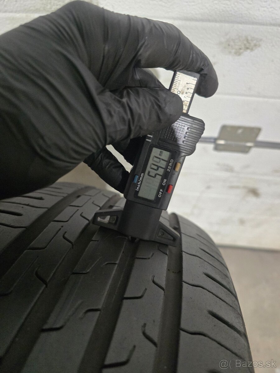Letné Pneu Continental 205/55 R17 - 3
