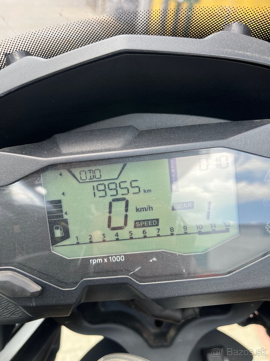 Bmw gs 310 - 3