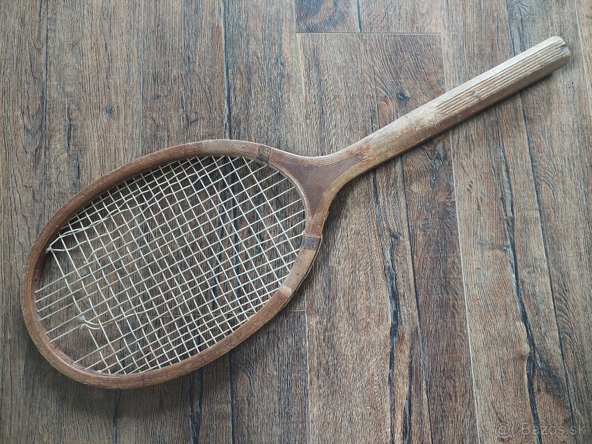 Tenisová raketa - 3