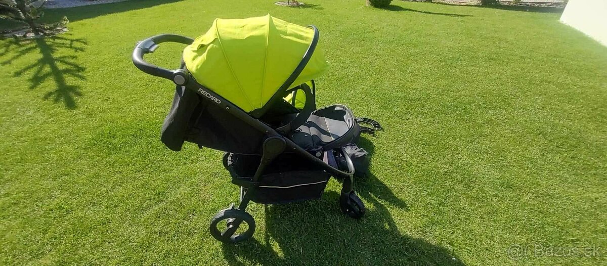 Recaro city life - 3