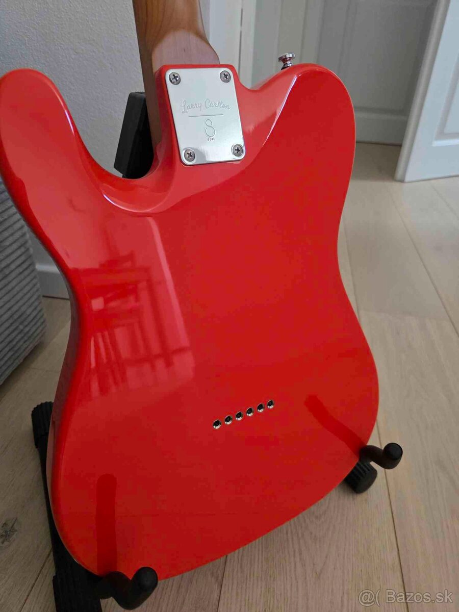 Predám Sire T7 Fiesta Red - 3