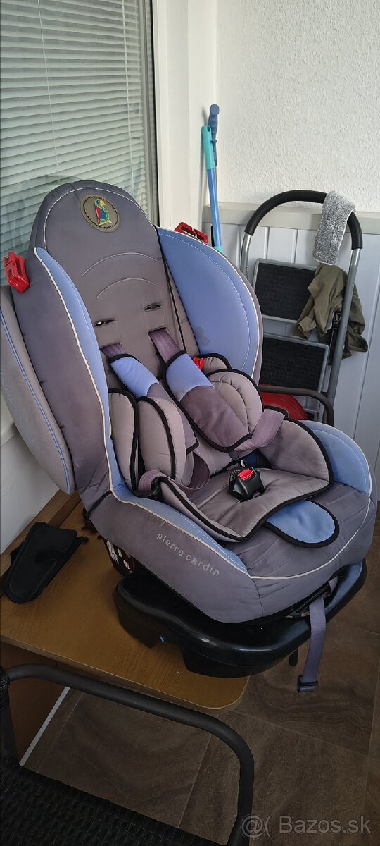Detská autosedačka - 3