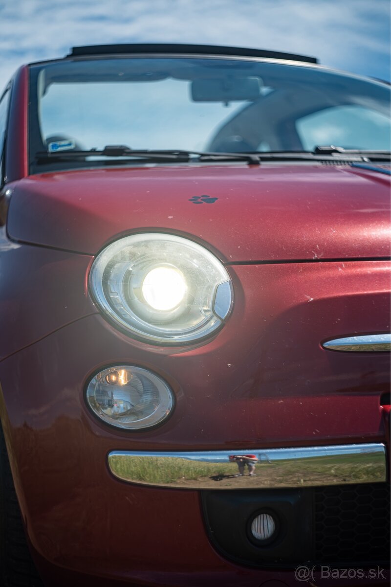 Fiat 500C Cabrio - 1.2 51kW 2010 - 3