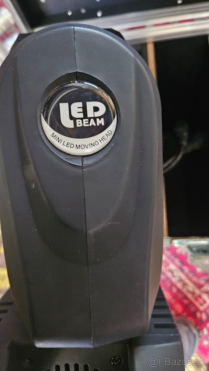 Predám LED svetelné efekty - 3