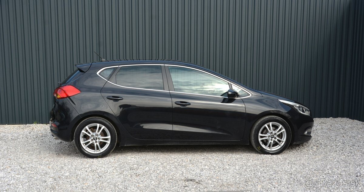 KIA Cee’d 2012 1.60 CRDi, SR. voz - 3