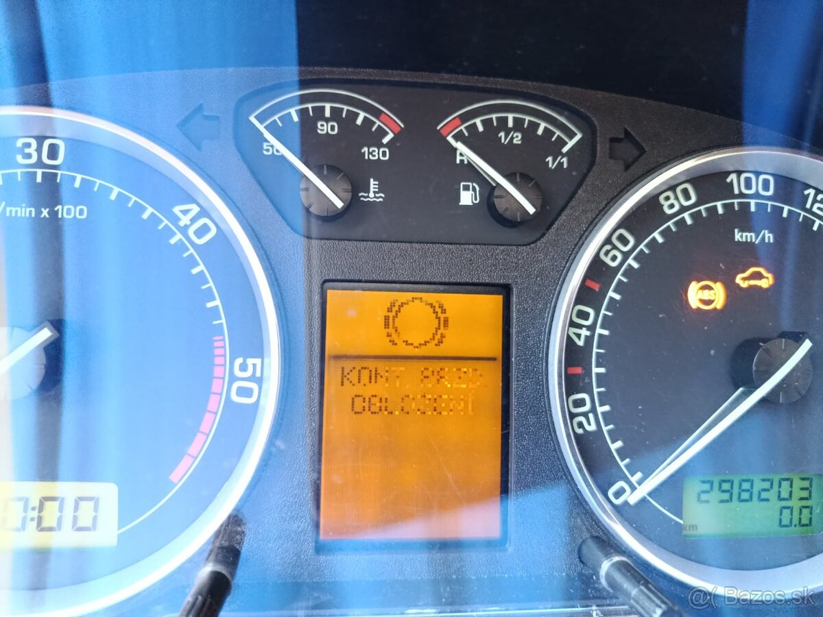Budiky Škoda Octavia / dieselové s maxidotom ) - 3