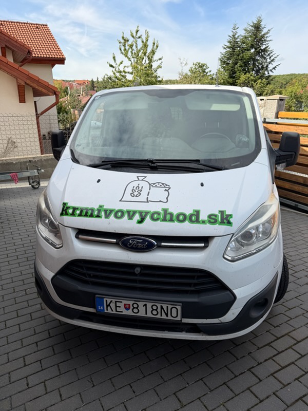 Predám Ford transit coustom - 3