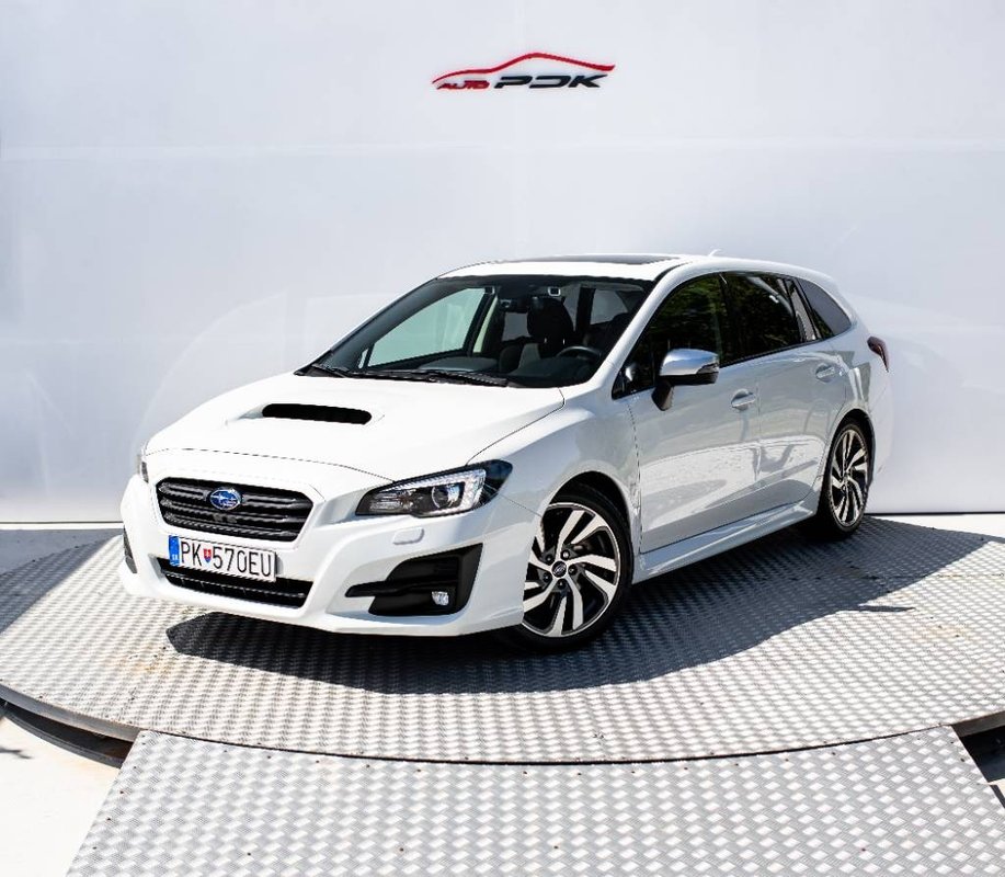 Subaru Levorg 1.6 GT-S, 4X4, Automat - 3