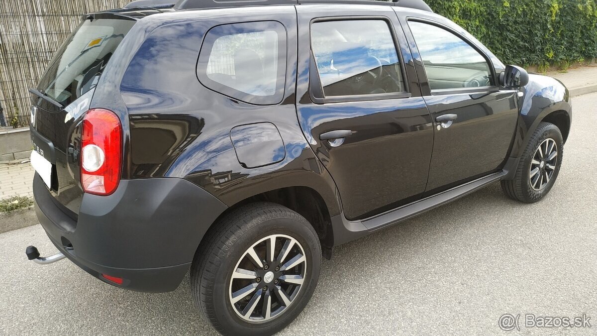 Dacia DUSTER 1.6benzin 4x4,11/2013,6rychl.,77kw - 3
