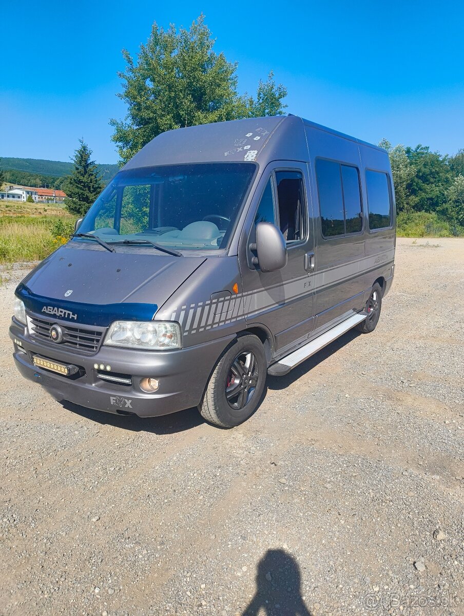 Fiat Ducato panorama/ luxus bus - 3