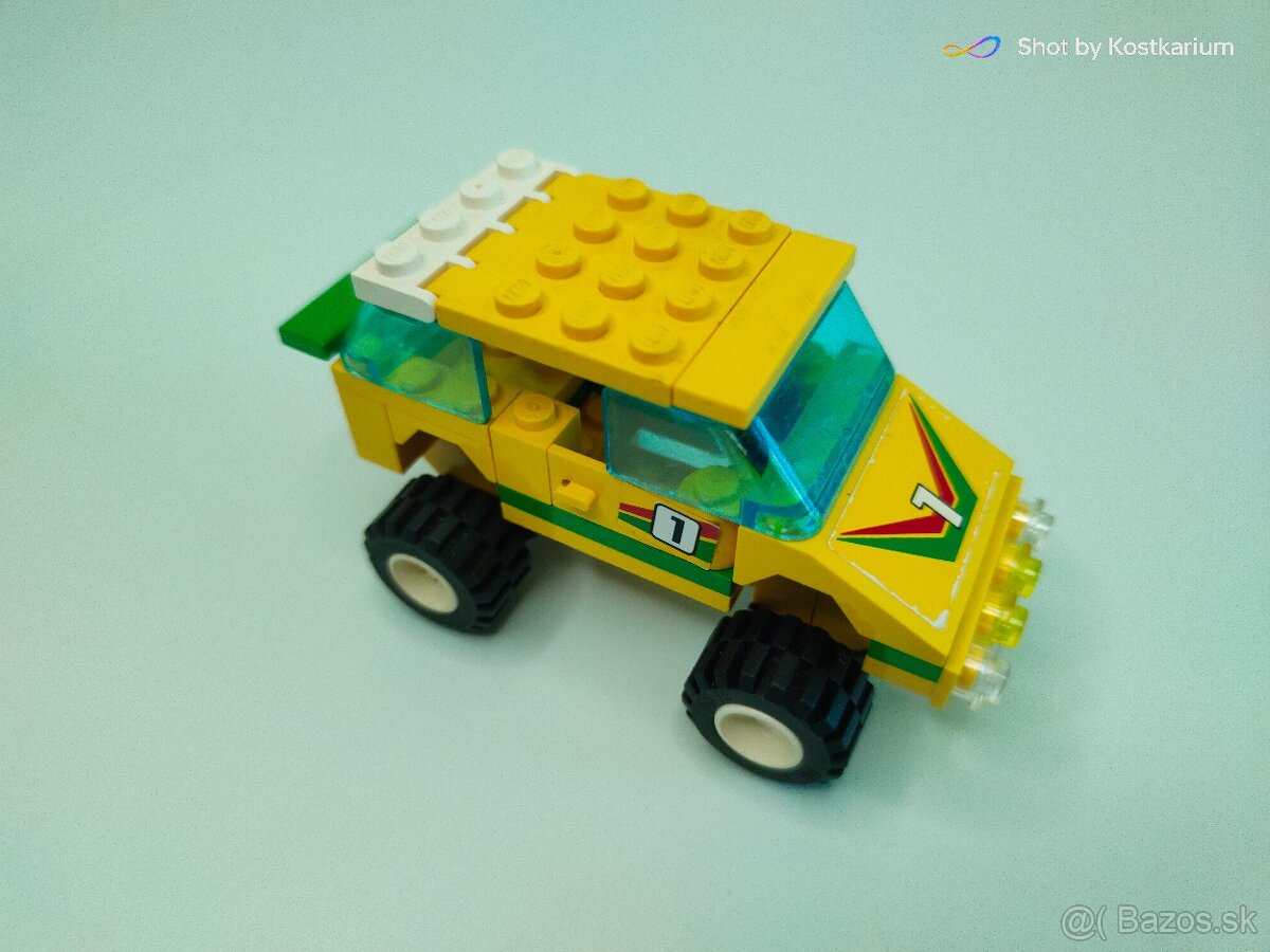 Lego set 6550 - 3