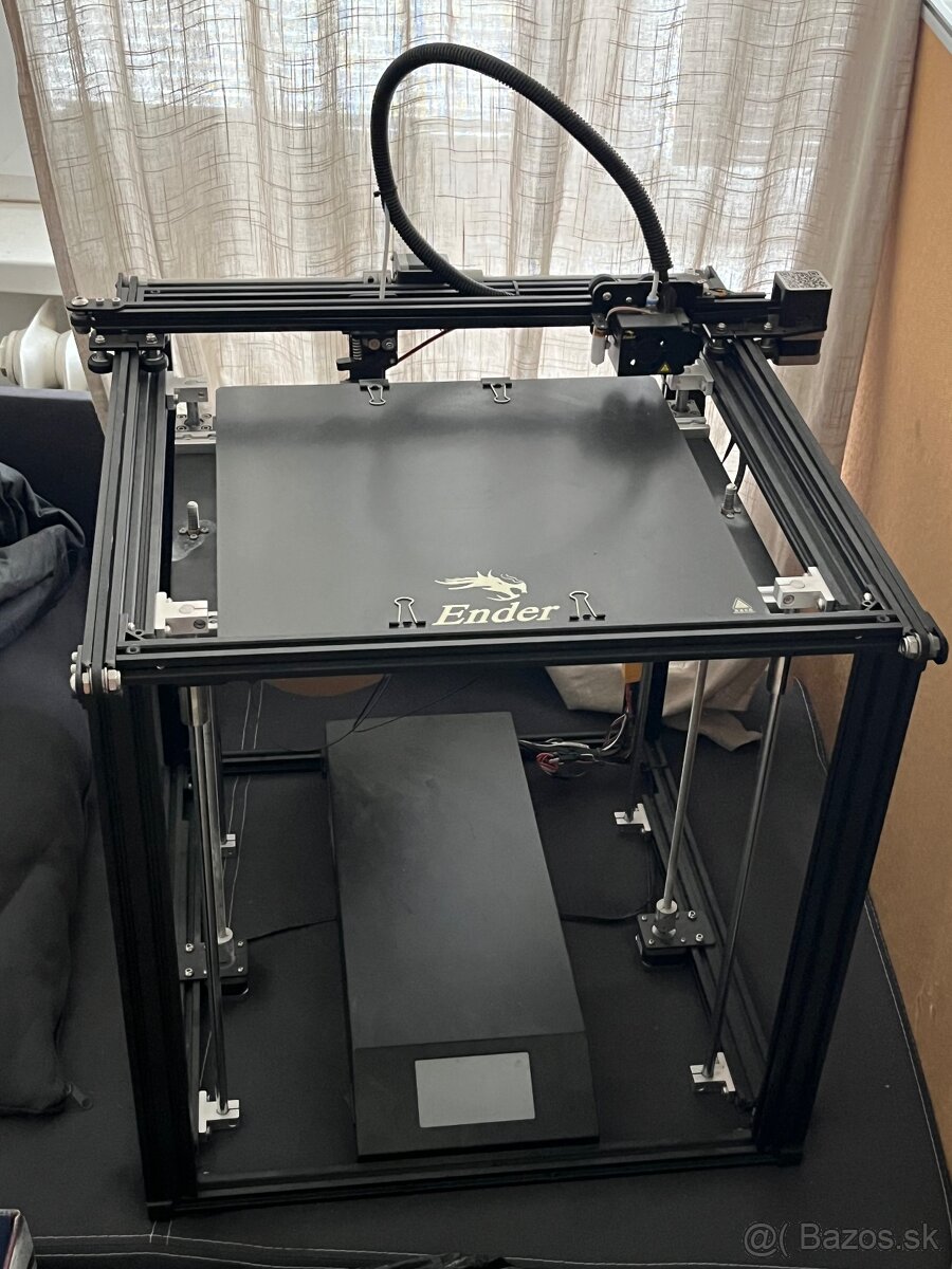 Creality Ender 5 Plus – 3D tlačiareň - 3