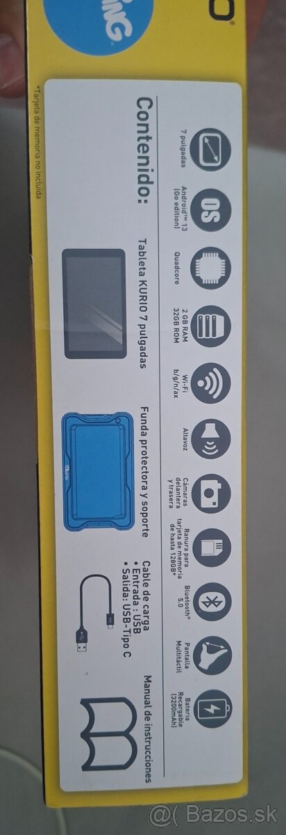 Tablet smart - 3