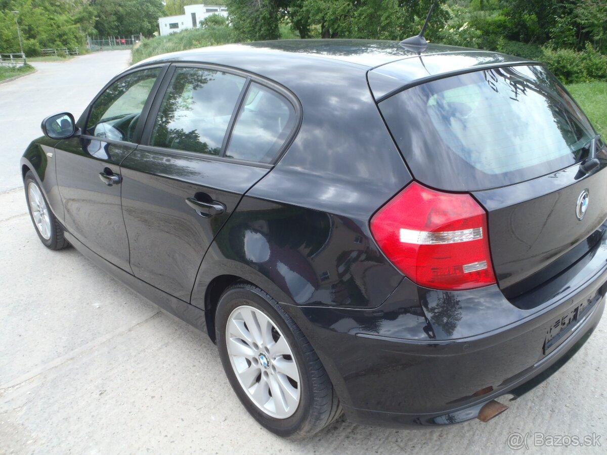 BMW 116i 5-tuerer 2,0 benzin 89kw - 3