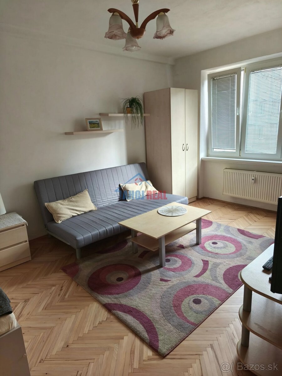 1-IZB zariadený BYT pri Račianskom Mýte, KRASKOVÁ – foto 3
