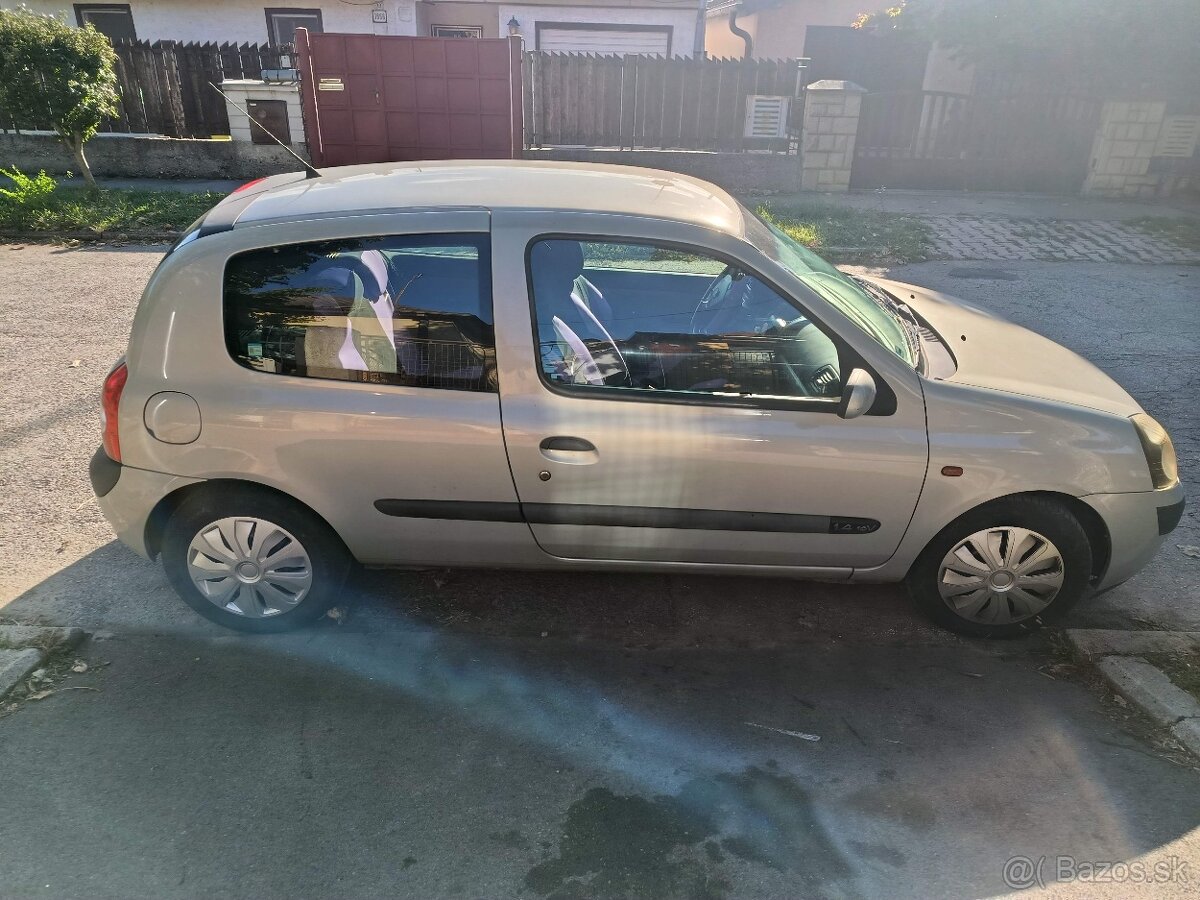 Renault Clio automat - 3